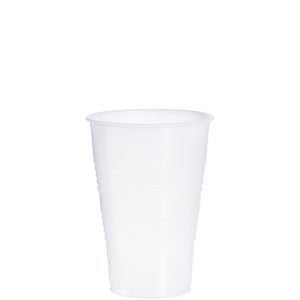 Dart Y16T Conex / Galaxy Tall Cups 16 oz Translucent 1000/CS