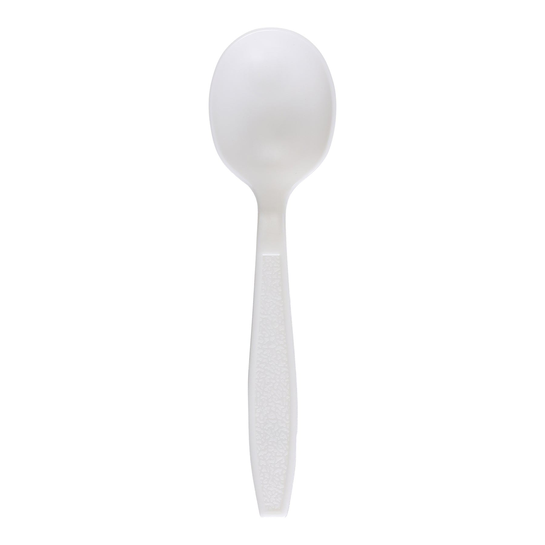 Empress Earth E150004 Heavy Weight Soupspoon Natural Bio-Blend Bulk 1000/CS