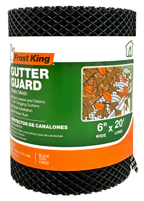6"x20' Plas Gutt Guard