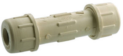 1/2 CPVC CMP Coupling