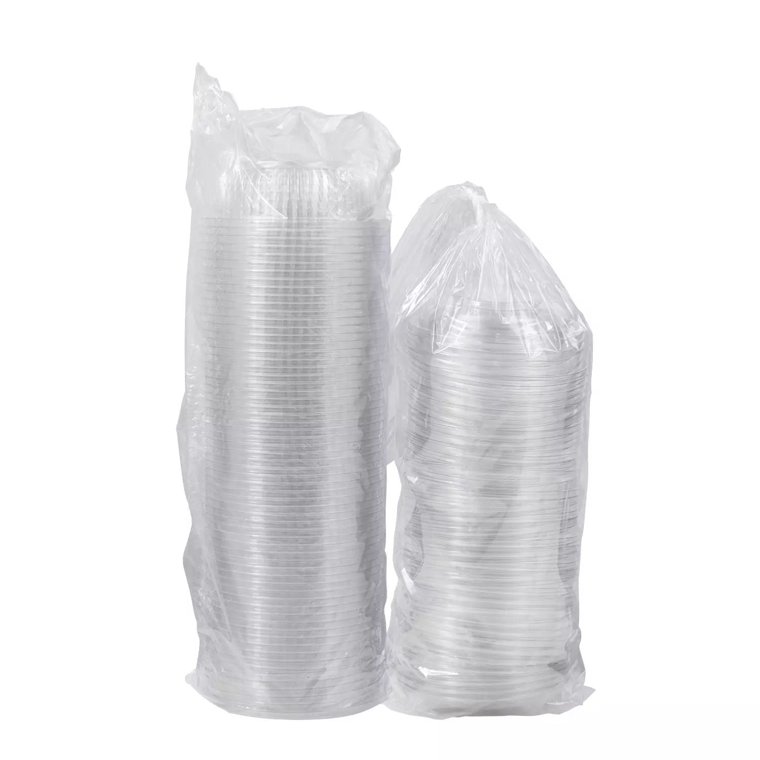 Dart C24BCD Presentabowl Combo w/Dome Lid 24oz Clear 126/CS
