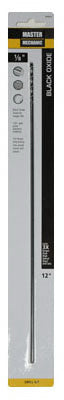 MM 1/8x12 XL BLK OX Bit