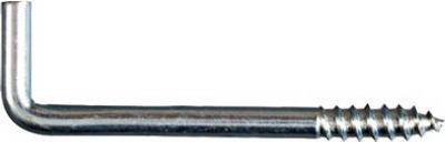 3PK 2-5/8" Screw Hook