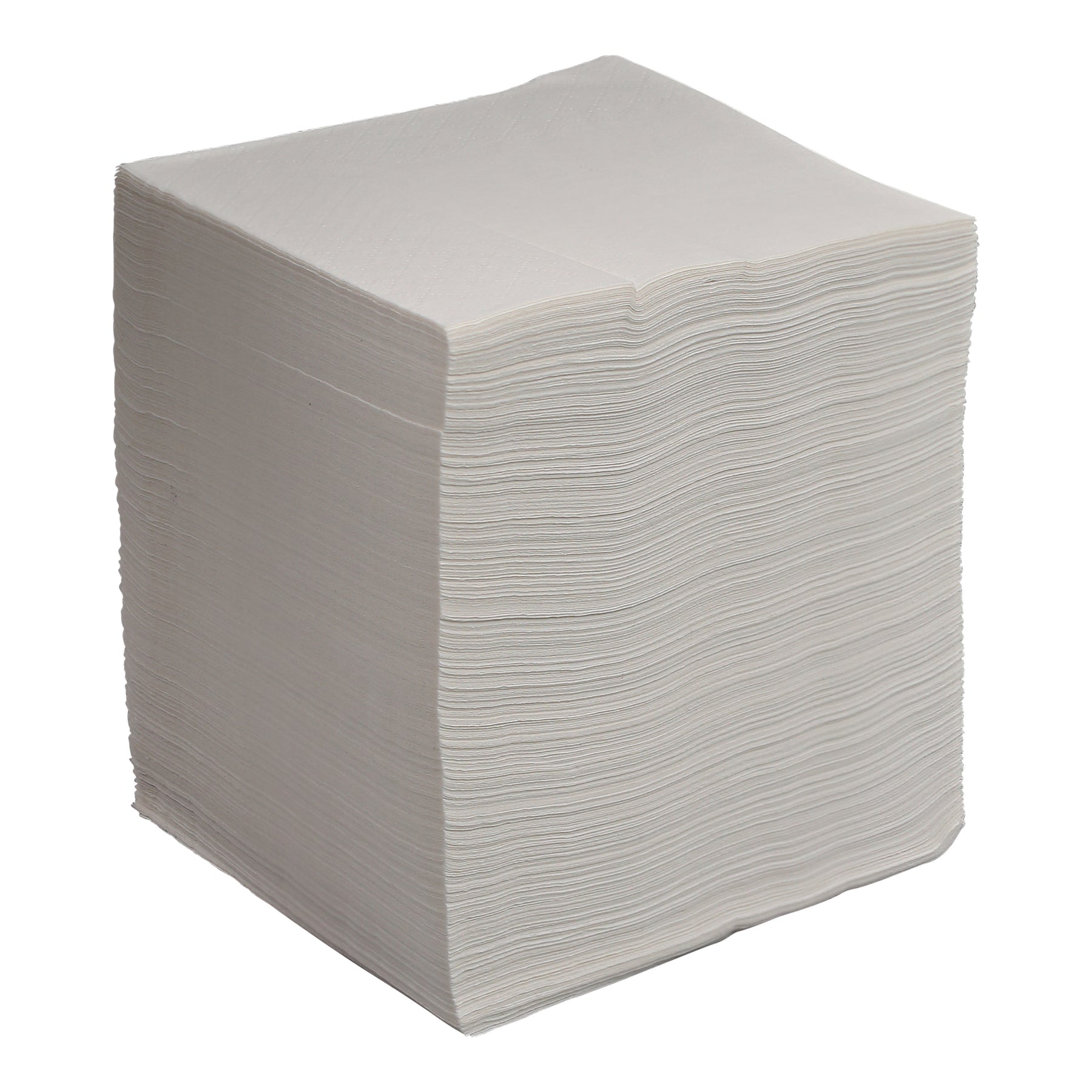 Empress Elite ELBN 850013 Beverage Napkin 9 X 9, White, 1-ply 4000/CS