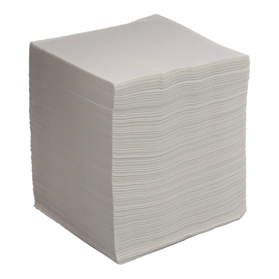 Empress Elite ELBN 850013 Beverage Napkin 9 X 9, White, 1-ply 4000/CS