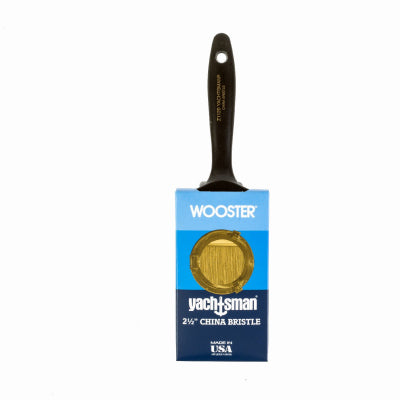 Yachtsman 2-1/2" Brush