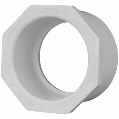 2x3/4 WHT Red Bushing