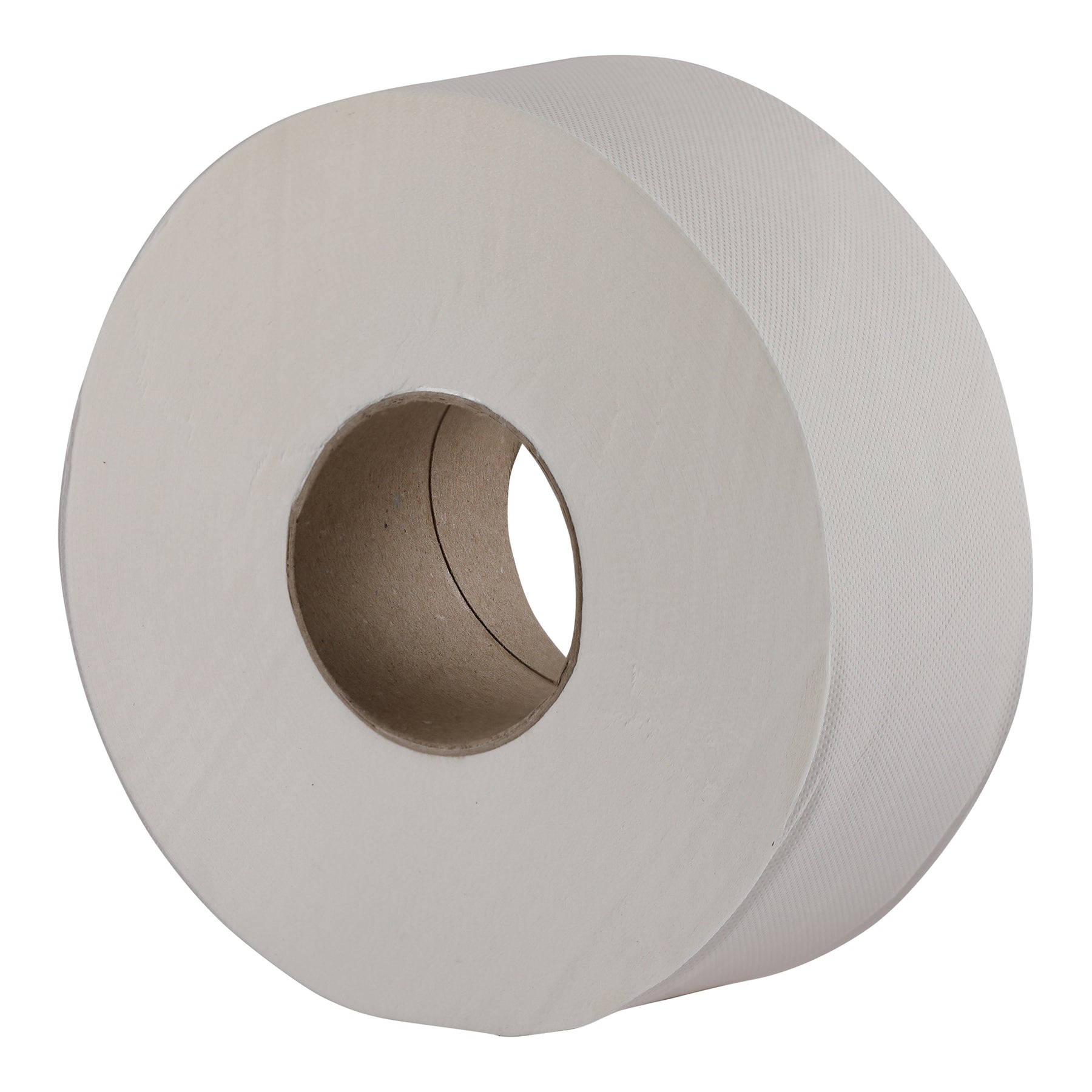Empress Elite ELJT 125213 2 Ply Jumbo Roll Tissue - VIRGIN 3.2 x 525, White, 9 Inch. 12/CS