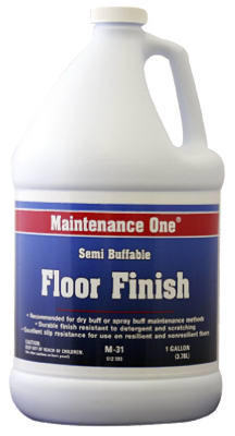 GAL Buff FLR Finish