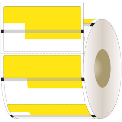 1.93x1-1/2 Adhes Label