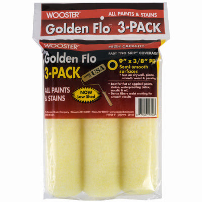 3PK9x3/8 YEL Roll Cover