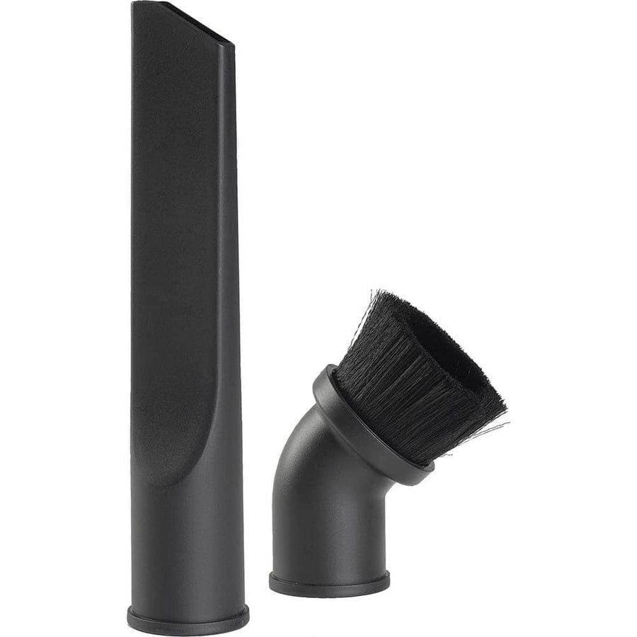 1 7/8" Crevice Tool & Dusting Brush - Versatile Cleaning Accessory for Tight Spaces