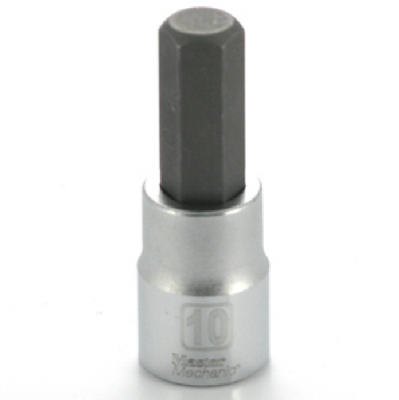 MM 3/8DR10mm Hex Socket
