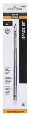 MM 1/4" WD Boring Bit