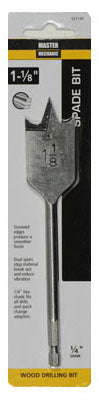 MM 1-1/8" WD Boring Bit