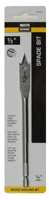 MM 1/2" WD Drill Bit