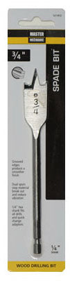 MM 3/4" WD Bor Bit