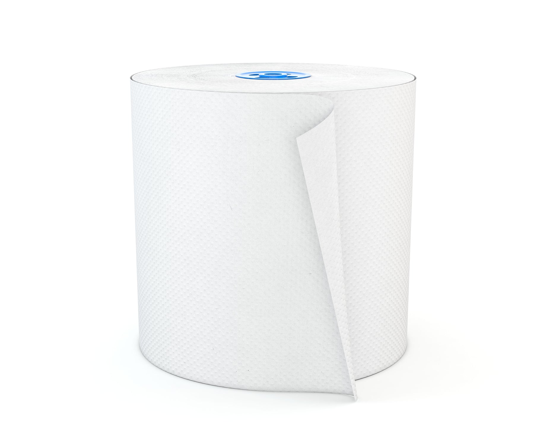 Cascades PRO T110 Perform Hardwound Roll Towel White 7.5" X 775' 1-Ply 6/CS