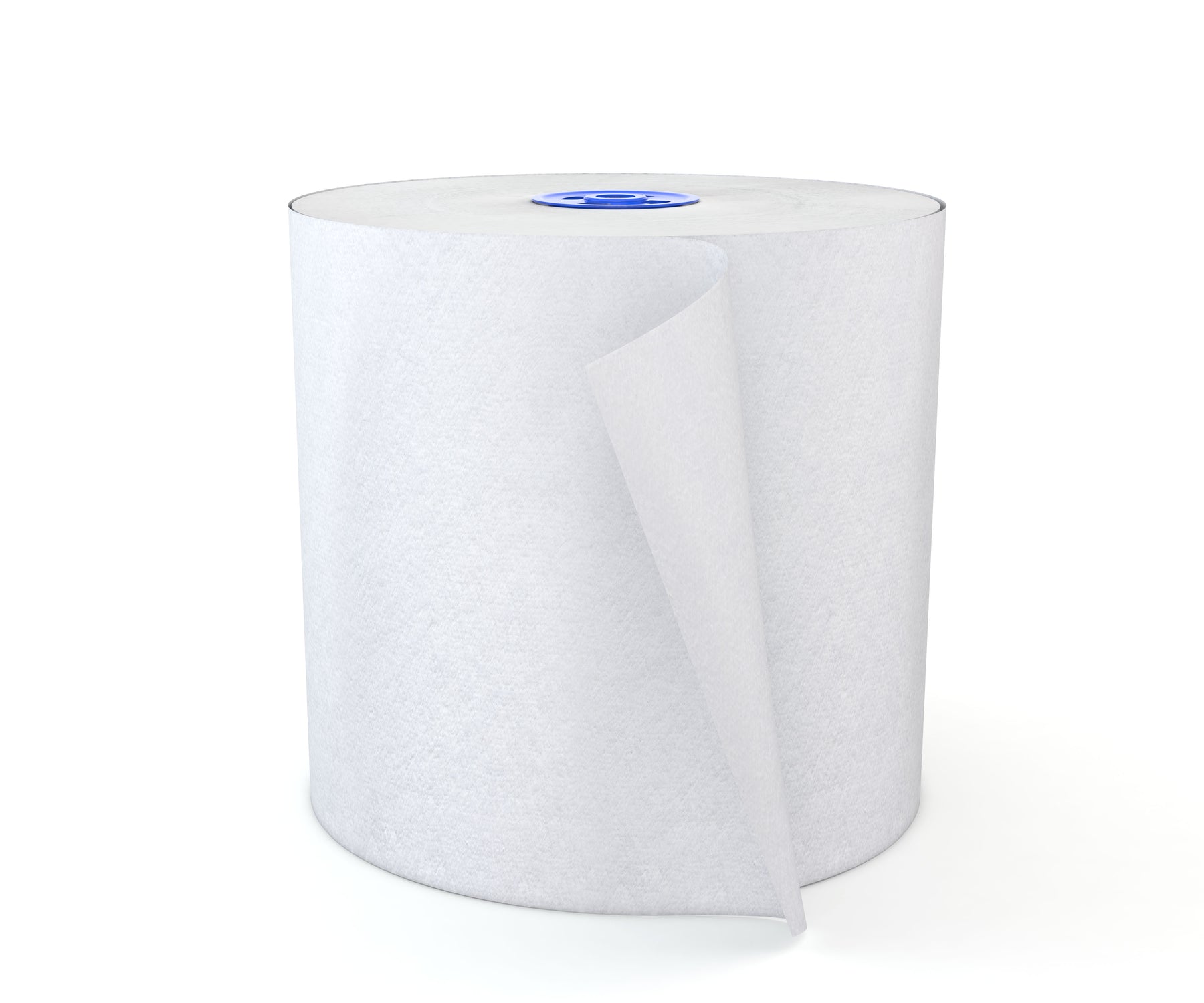 Cascades PRO T116 Signature Hardwound Roll Towel White 7.5" X 775' 1-Ply 6/CS