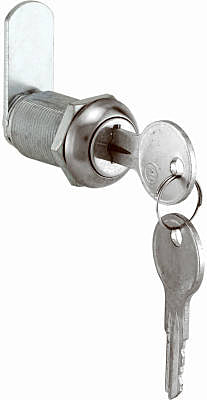 1-1/8" SS Cab Lock