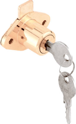 7/8" BRS Draw/Cab Lock