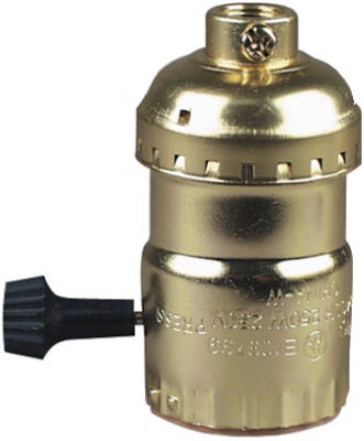 MED Elec MTL Lampholder