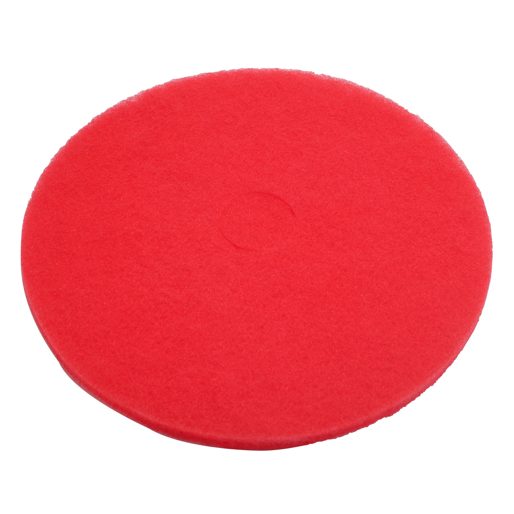 Performance Plus PRED20 Round Buffing Pad Red 20" 5/CS