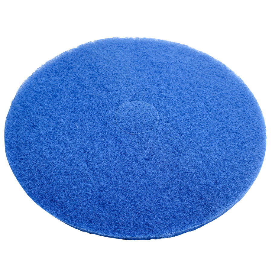 Performance Plus PBLU20 Round Cleaner Pad Blue 20" 5/CS
