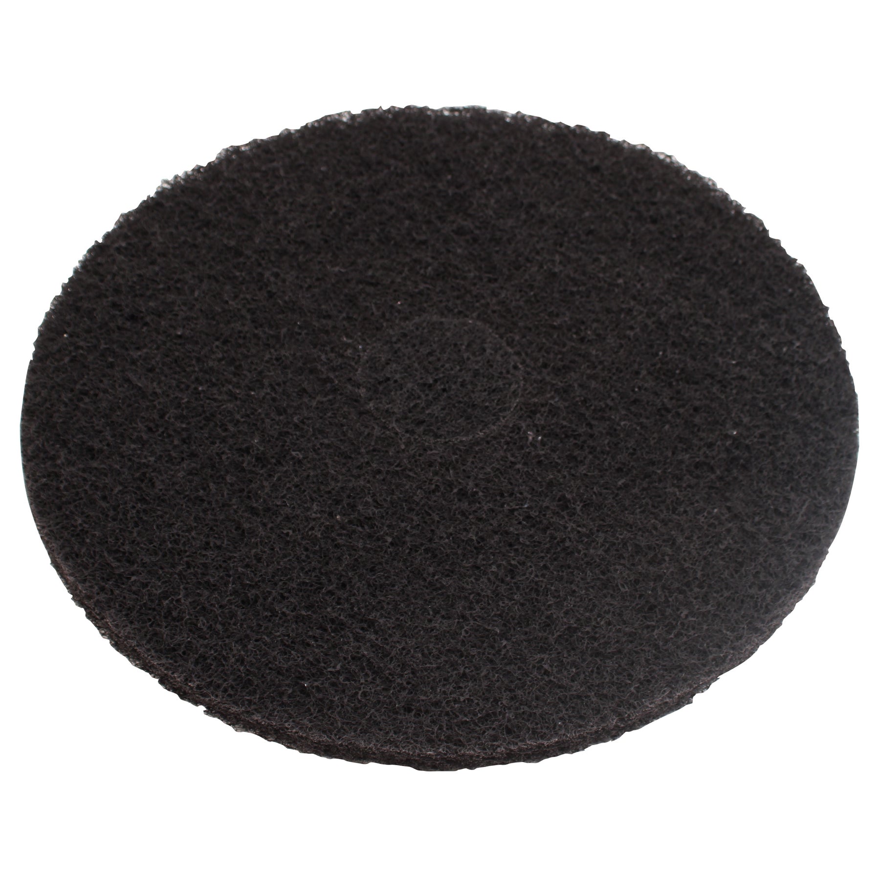 Performance Plus PBLA19 Round Stripping Pad Black 19" 5/CS