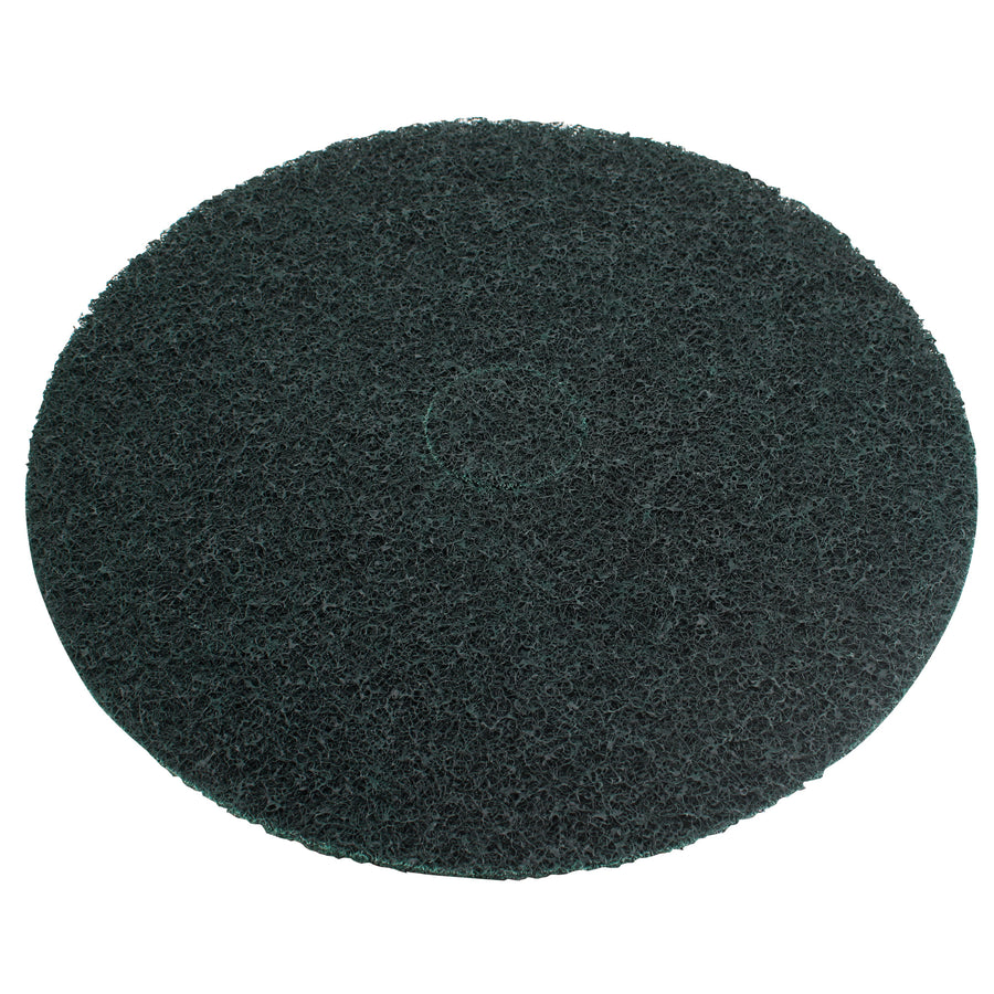 Performance Plus PEME20 Round Stripping Pad Emerald 20" High Performance 5/CS