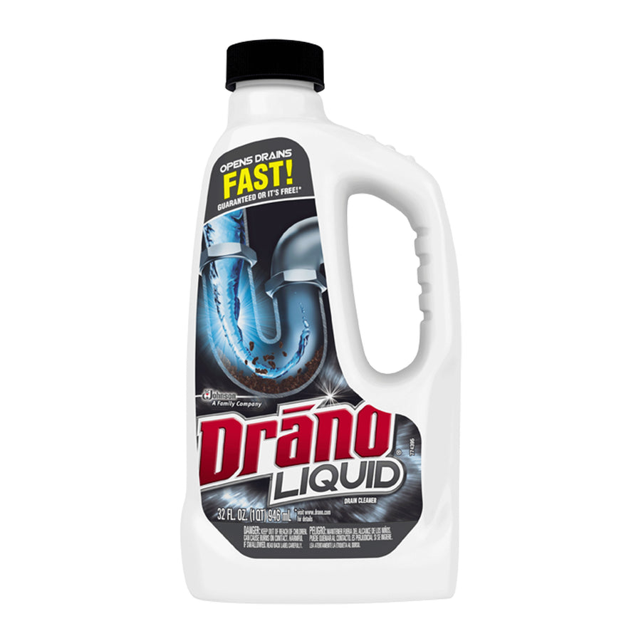 Drano 318593 Drano Liquid Clog Remover 32 oz. 12/CS