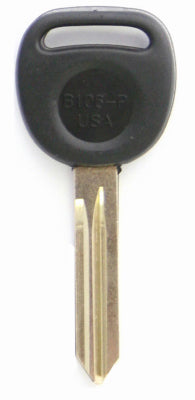 GM Key Blank