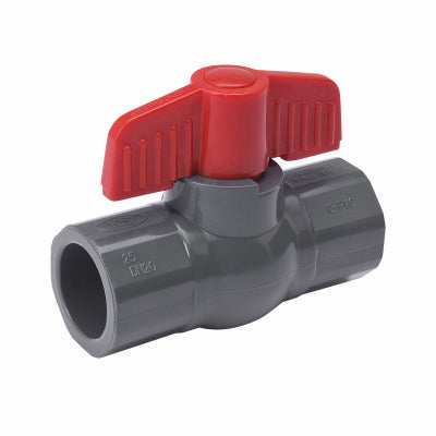 1-1/4" Solv Ball Valve