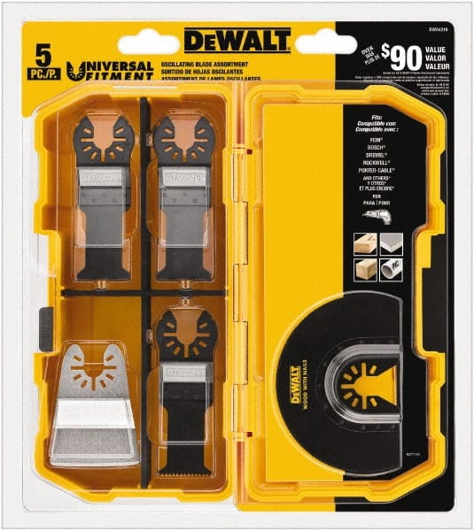 5PC OSC Set for Wood