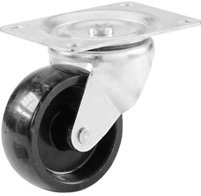 3" Poly Swiv Caster