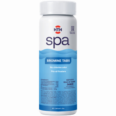1.65LB Spa Brom Tablets