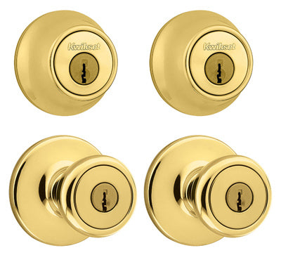PB Tylo Combo Lockset