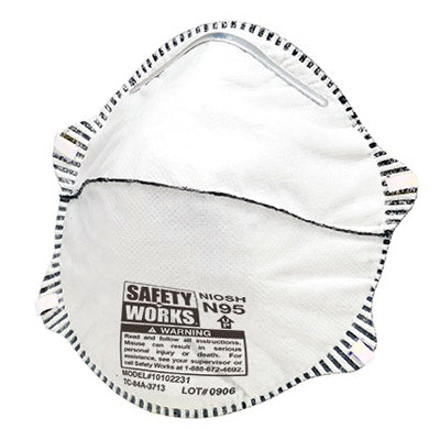 20PK N95Dust Respirator