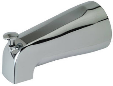 MP 1/2FPT Tub Div Spout