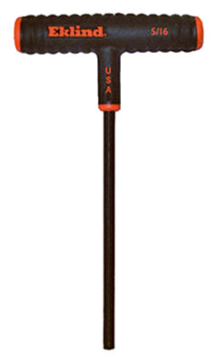 5/16" PWR T Hex Key