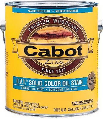 GAL VOC WHT Oil Stain