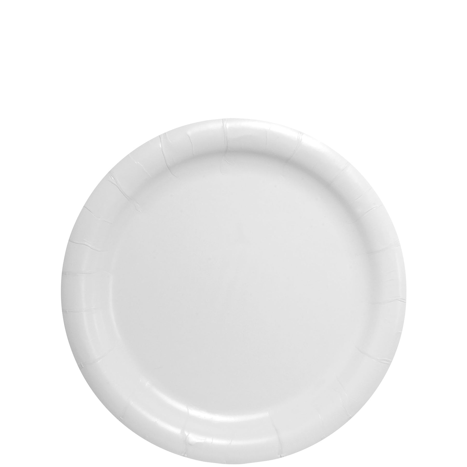 Solo Cup HP9S-2050 9" Medium White Plate 500/CS