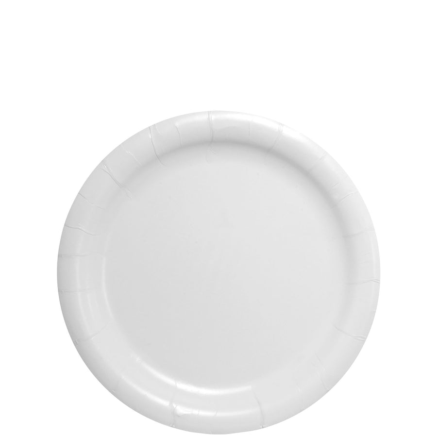 Solo Cup HP9S-2050 9" Medium White Plate 500/CS