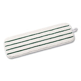 3M 55594 3M Flat Mop Head 18In Microfbr Whi 10/10