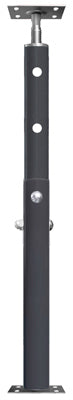 4'8-8'4 15GA Jack Post