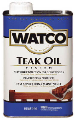Specialty Stains & Varnishes