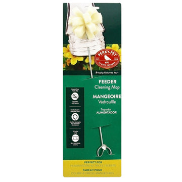 4.25" Foam Clean Mop