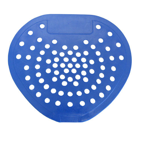 Hospeco 03907 Urinal Screen Dark Blue Bubble Gum Scent 12/CS