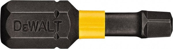 #2 SQ Imp Bit Tip, 10/Pack