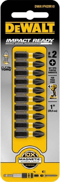 #2Phillips Impact Bit Tip